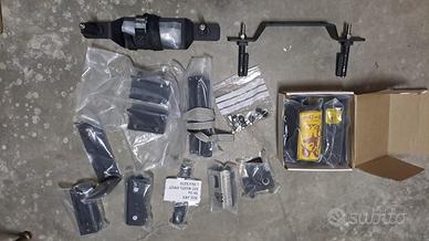 accessori roofrack K9  Eezi Awn