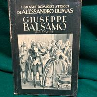 GIUSEPPE BALSAMO CONTE DI CAGLIOSTRO
