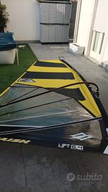 vela windsurf foil lift 6.4