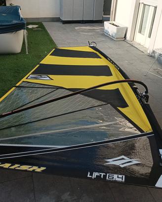 vela windsurf foil lift 6.4