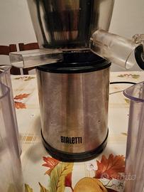 Estrattore succo verdura e frutta Bialetti
