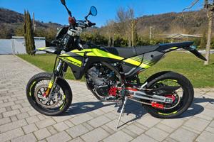 Fantic XMF 125 Performance