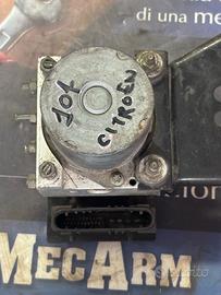 Gruppo abs Peugeot 107 anno 2008