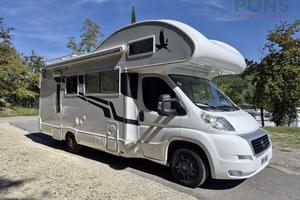 RIMOR Super Brig 678 Mansardato