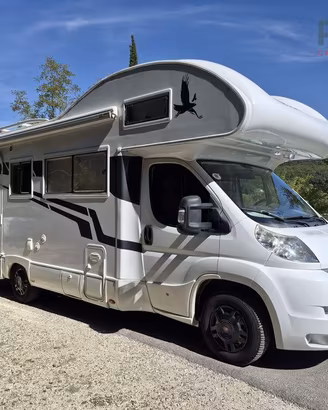 RIMOR Super Brig 678 Mansardato