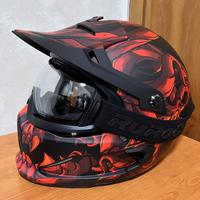 Casco Ruroc Berserker taglia M nuovo