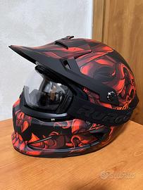Casco Ruroc Berserker taglia M nuovo