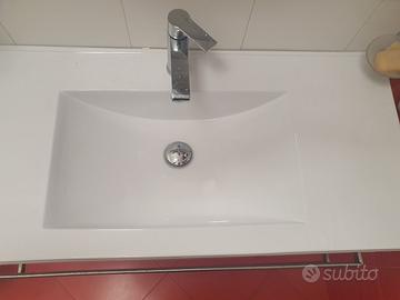 mobile bagno  Lavandino Lunghezza un metro