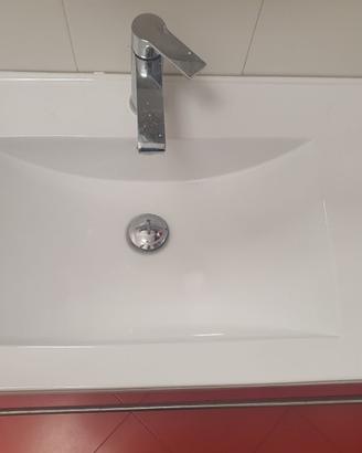 mobile bagno  Lavandino Lunghezza un metro