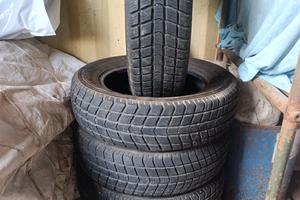 pneumatici invernali 195/65 r16