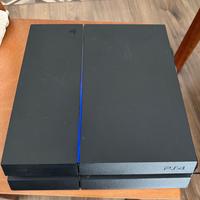 Play station 4