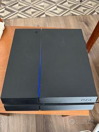 Play station 4