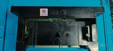 Base Neo Geo Mvs Mv1b 100% WOrking