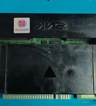 Base Neo Geo Mvs Mv1b 100% WOrking