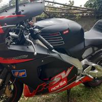 Aprilia RSV 1000 - 2001