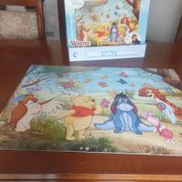 Puzzle per bambini Winnie The Pooh