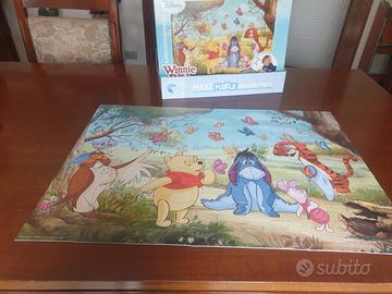 Puzzle per bambini Winnie The Pooh