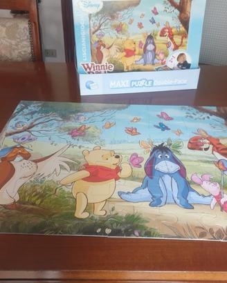 Puzzle per bambini Winnie The Pooh