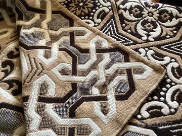 Coperta lana singola artigianato  abruzzese nuova