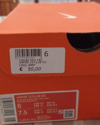 Scarpe calcio