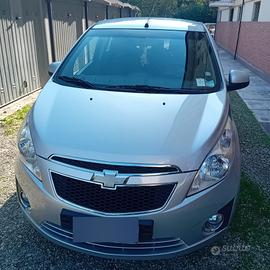 AUTO CHEVROLET SPARK  1000 GPL