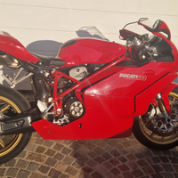 Ducati 999 seconda serie