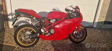 Ducati 999 seconda serie