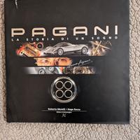 Libro "Pagani - La Storia di un Sogno"