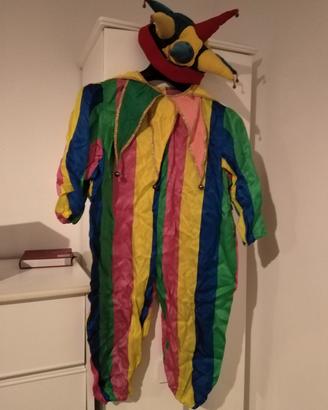 vestitino di carnevale 