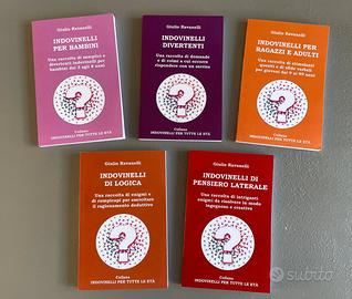 Libri di indovinelli