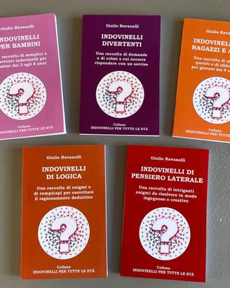Libri di indovinelli