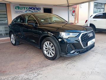 Audi Q3 SPB 35 TDI quattro S tronic Business Plus
