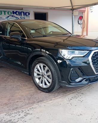 Audi Q3 SPB 35 TDI quattro S tronic Business Plus