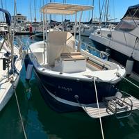 Barca Calafuria open