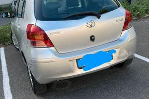 Toyota yaris del 2009 3700