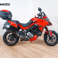 DUCATI MULTISTRADA 1260 S - 2018