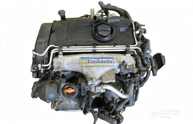 MOTORE AUDI A3 2.0 TDI 140CV BKD