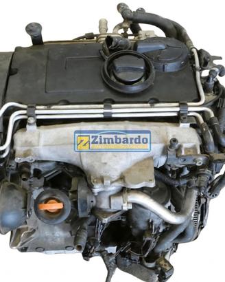 MOTORE AUDI A3 2.0 TDI 140CV BKD