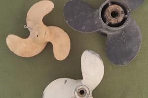 Eliche nautiche motori imbarcazioni gommoni barche