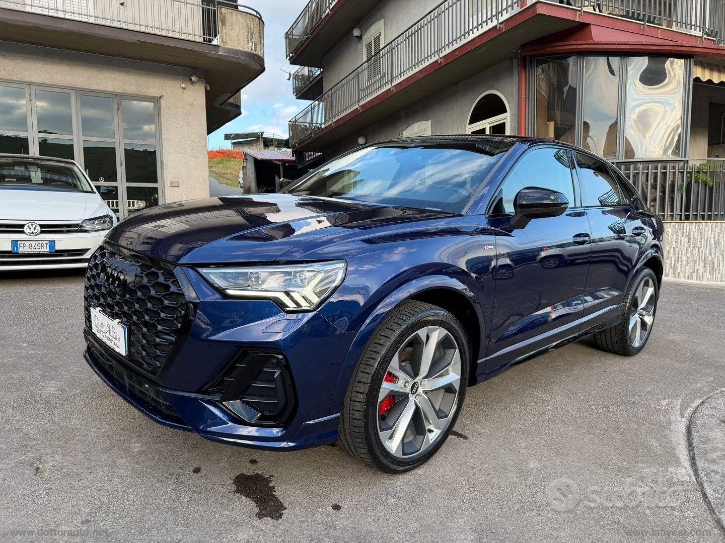 Audi Q3 2ª serie