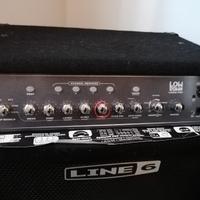 Amplificatore basso LINE6