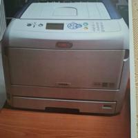 Stampante oki 22
