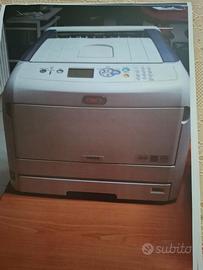 Stampante oki 22