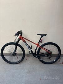 Bici mtb lee cougan