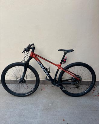 Bici mtb lee cougan