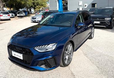 Audi A4 Avant 35 TDI/163 CV S tronic line edition