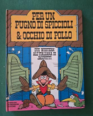 Fumetti anni '70/'80