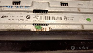 Intercooler BMW f31 320d