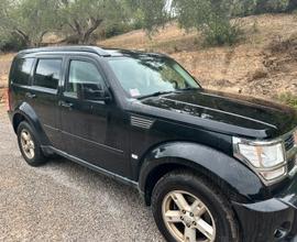 Dodge nitro sxt aut