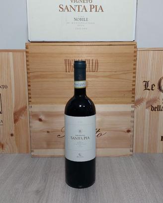 Santa Pia 2021 – Nobile di Montepulciano Riserva